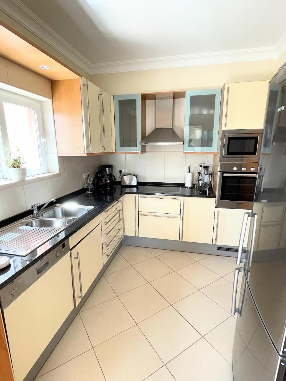 Penthouse Victoria Apartment Vilamoura Ngoại thất bức ảnh