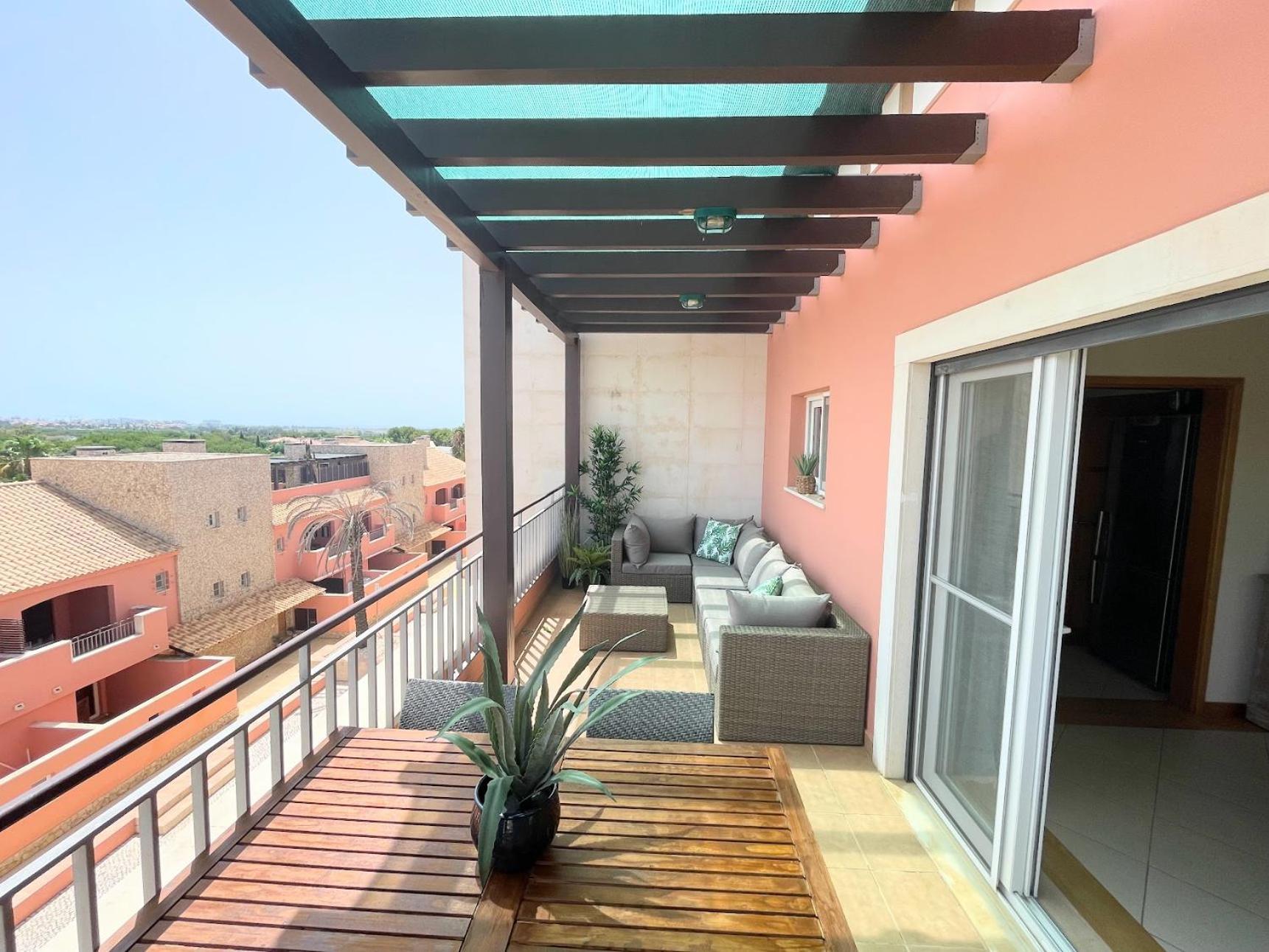 Penthouse Victoria Apartment Vilamoura Ngoại thất bức ảnh